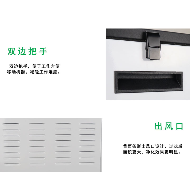 雙邊把手 雙邊把手