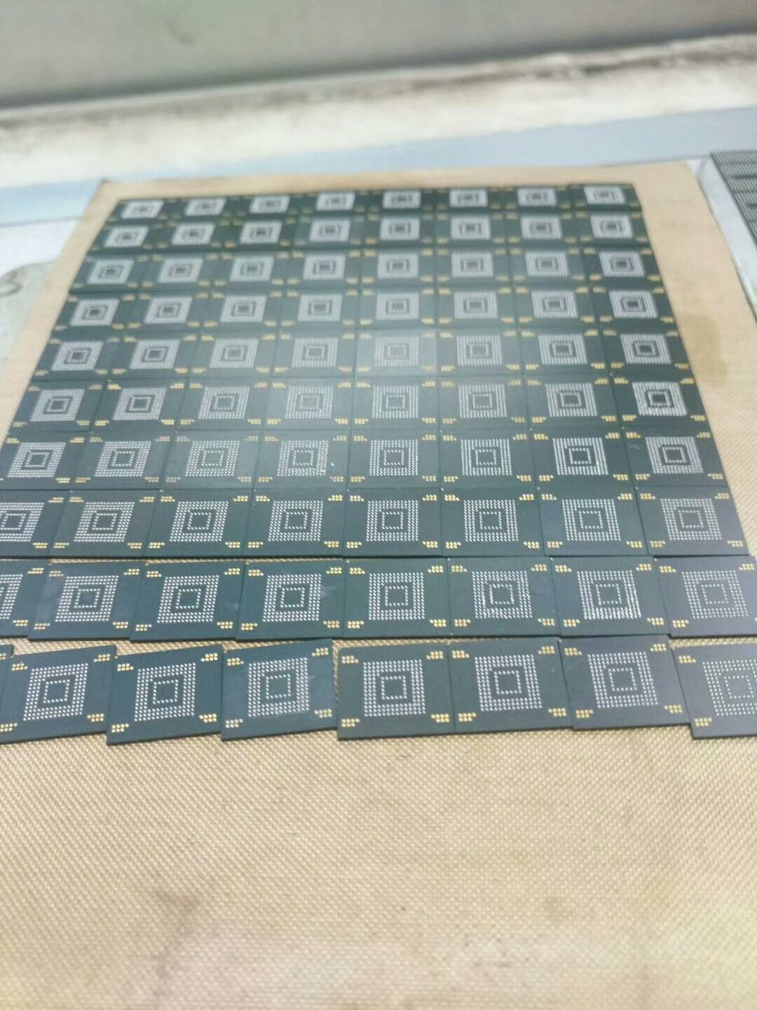 批量EMMC植球 批量EMMC植球