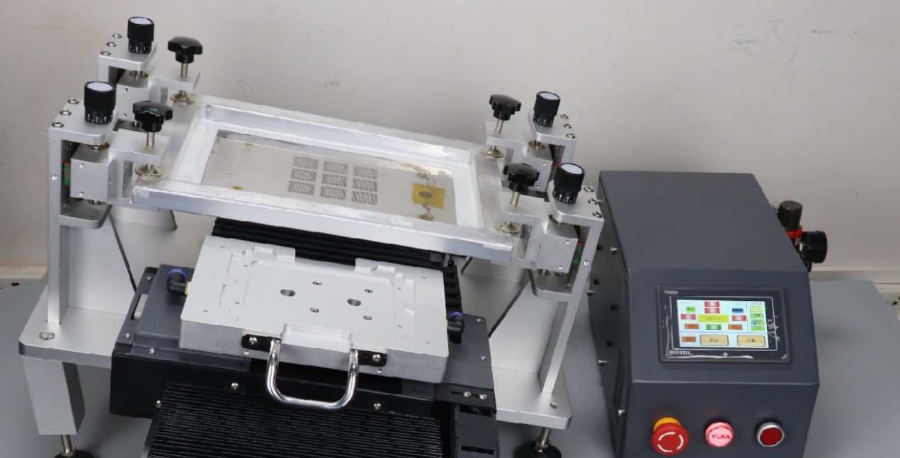 達泰豐BGA植球機 1 達泰豐BGA植球機 1