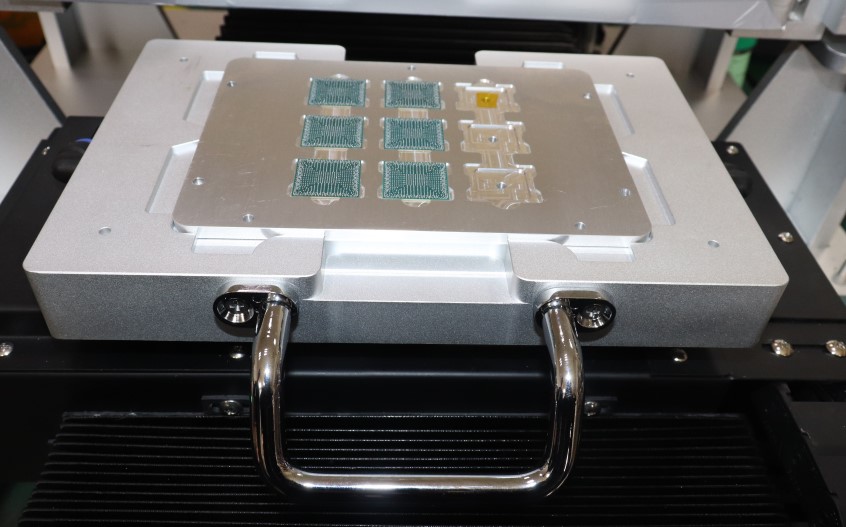 植球機植球效果 植球機植球效果