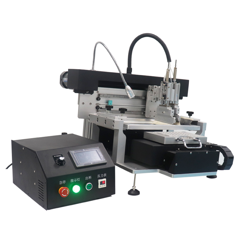 BGA半自動(dòng)smt刮錫機(jī)