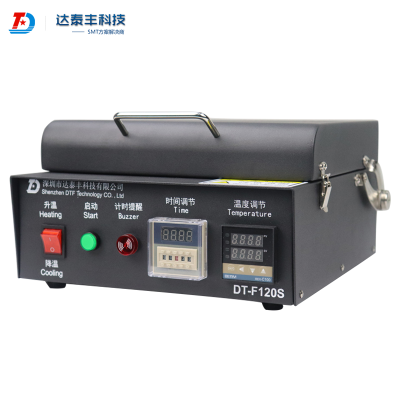 達泰豐BGA智能數顯恒溫加熱臺2