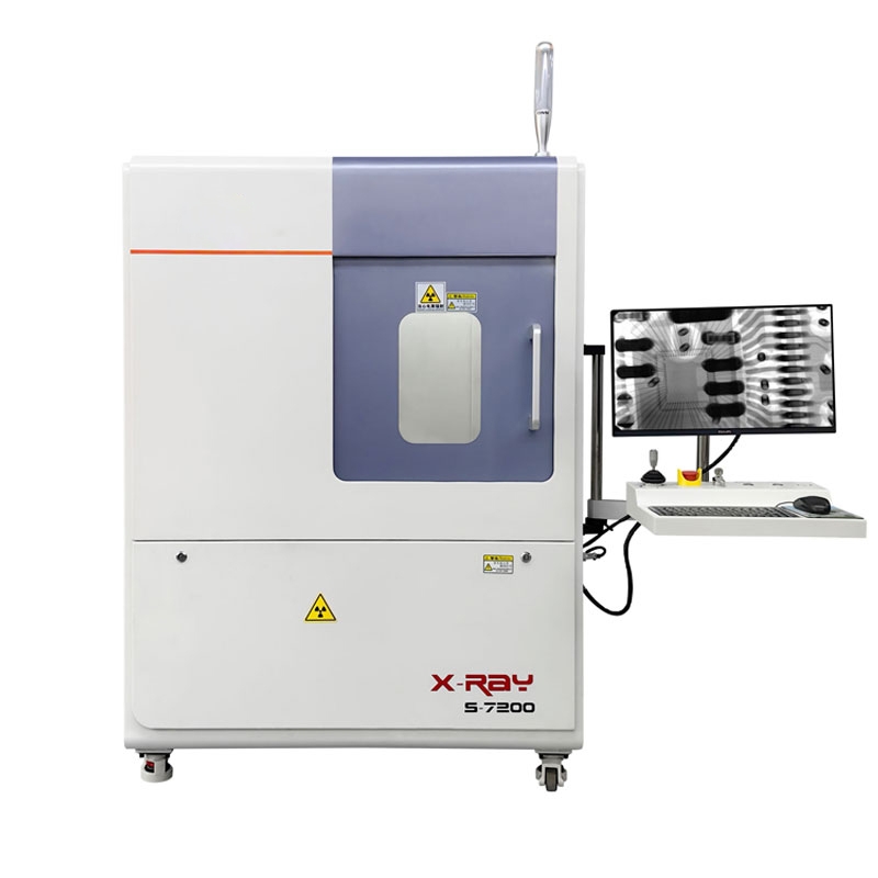 達泰豐全新工業(yè)級X-RAY檢測設備 S-7200X光機